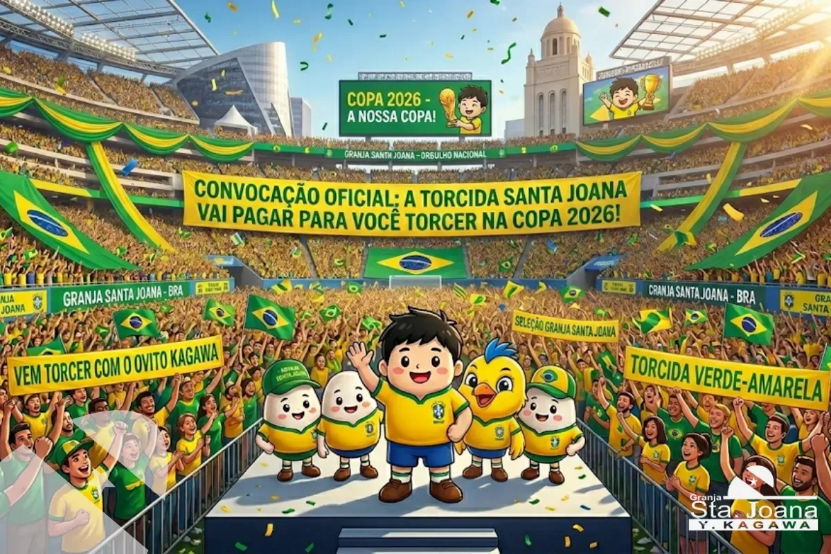 Copa do mundo com Ovito Kagawa 