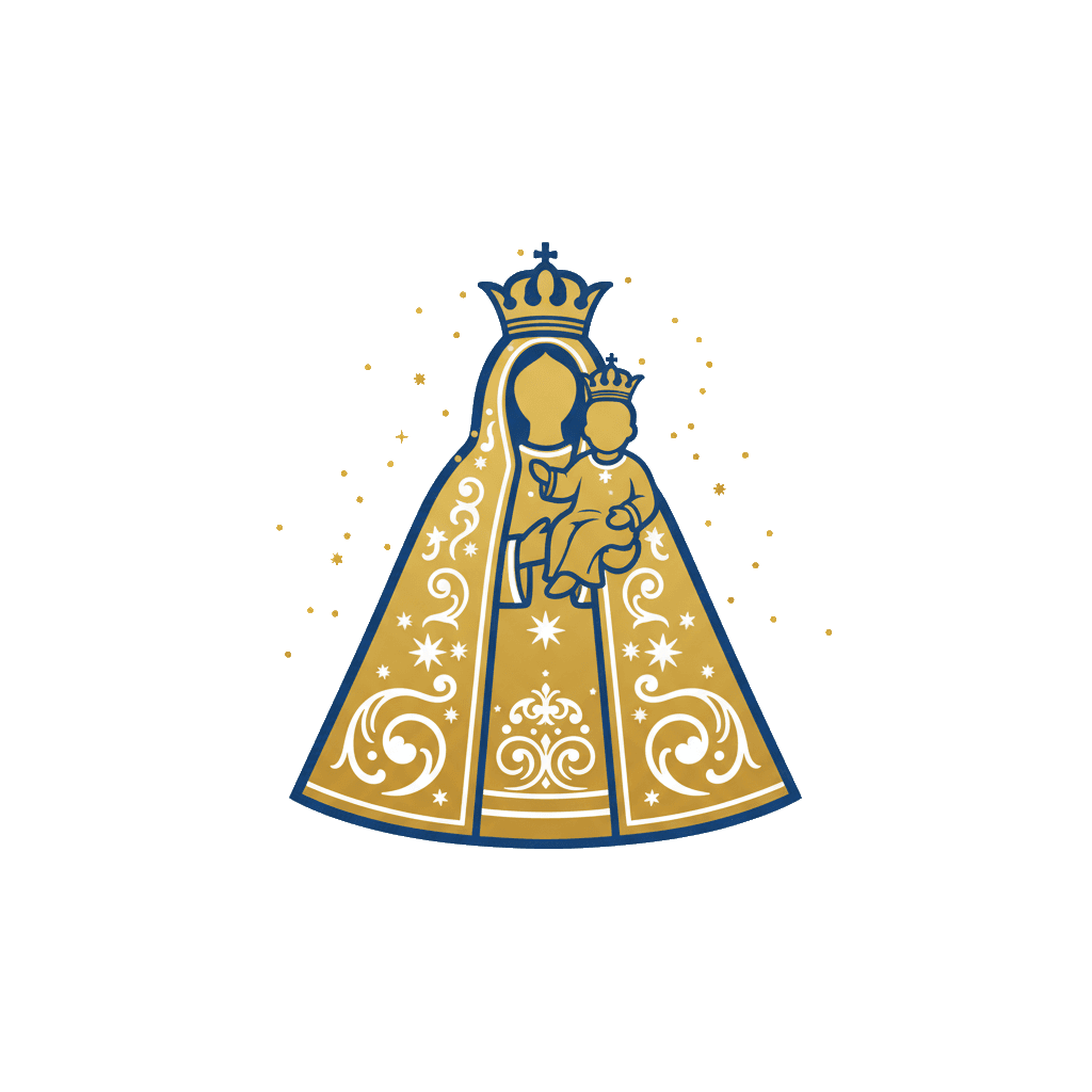 Imagem de fundo de Nossa Senhora de Nazaré