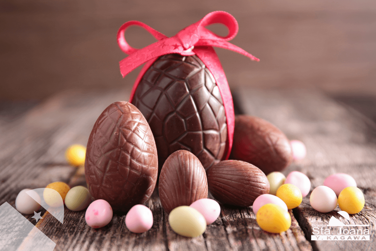 A Páscoa e os Ovos - Tradições e Sabores para Celebrar em Família